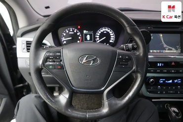 2016 - hyundai sonata