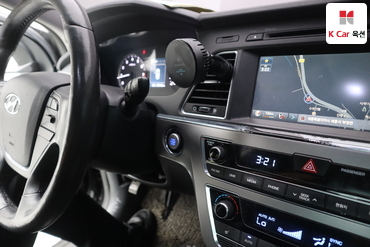 2016 - hyundai sonata
