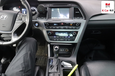 2016 - hyundai sonata