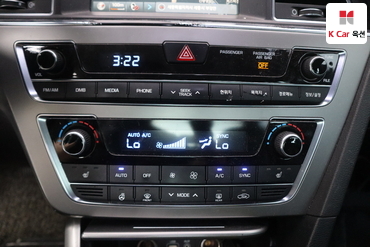 2016 - hyundai sonata