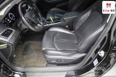 2016 - hyundai sonata