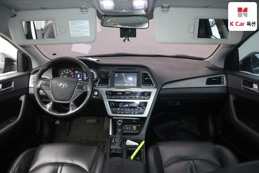 2016 - hyundai sonata