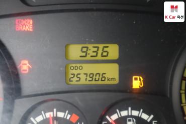 2016 - kia bongo iii