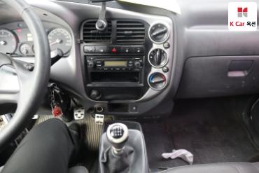 2016 - kia bongo iii