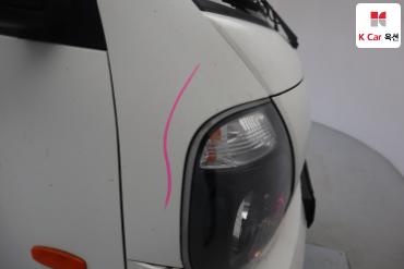 2016 - kia bongo iii