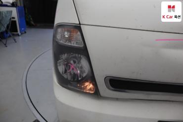 2016 - kia bongo iii