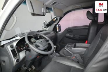 2016 - kia bongo iii