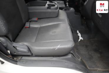2016 - kia bongo iii