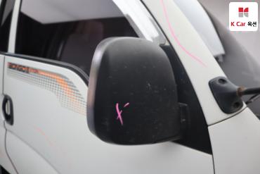 2016 - kia bongo iii