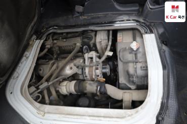 2016 - kia bongo iii