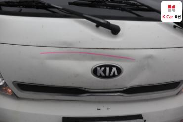 2016 - kia bongo iii