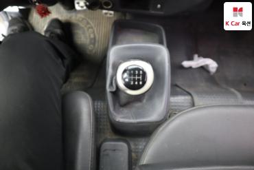 2016 - kia bongo iii