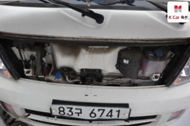 2016 - kia bongo iii