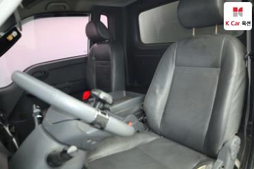 2016 - kia bongo iii
