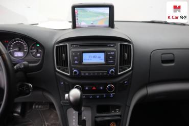 2021 - hyundai grand starex
