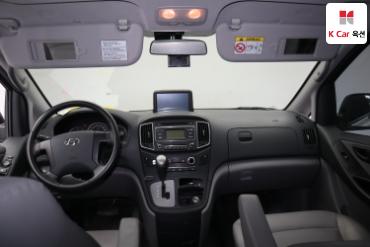 2021 - hyundai grand starex