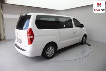 2021 - hyundai grand starex