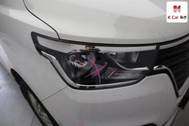 2021 - hyundai grand starex