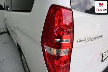 2021 - hyundai grand starex