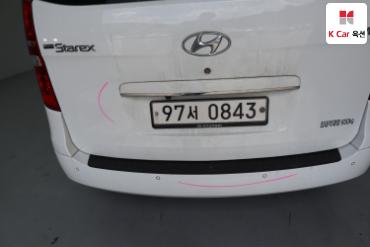 2021 - hyundai grand starex