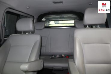 2021 - hyundai grand starex