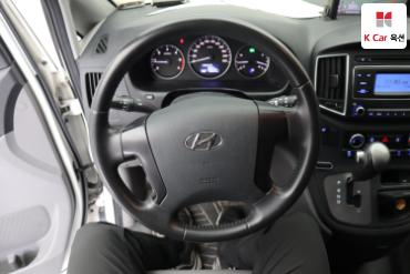 2021 - hyundai grand starex