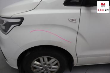 2021 - hyundai grand starex