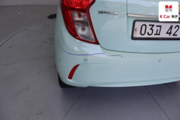 2018 - chevrolet spark
