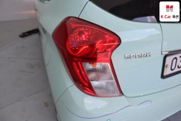 2018 - chevrolet spark