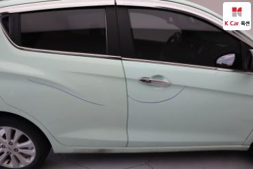 2018 - chevrolet spark