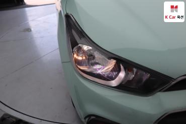 2018 - chevrolet spark