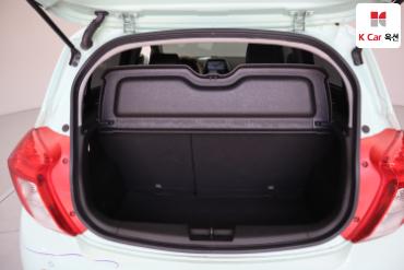 2018 - chevrolet spark