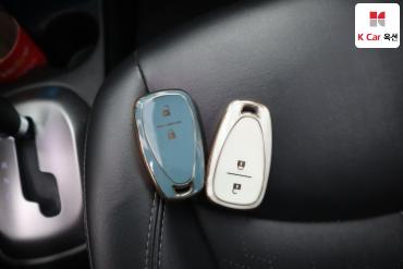 2018 - chevrolet spark