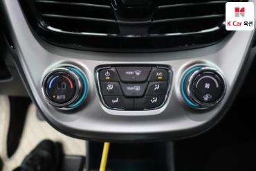 2018 - chevrolet spark