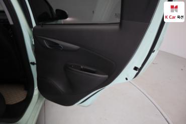 2018 - chevrolet spark