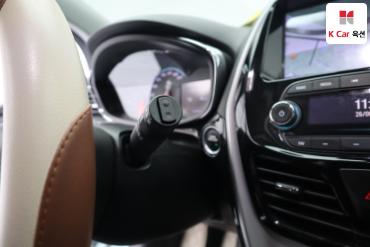 2018 - chevrolet spark