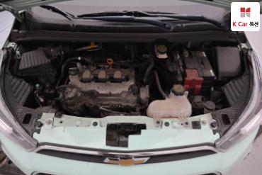 2018 - chevrolet spark