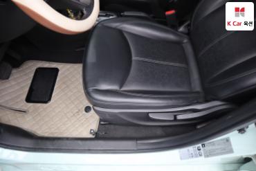 2018 - chevrolet spark