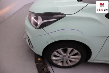 2018 - chevrolet spark