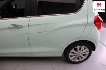 2018 - chevrolet spark