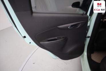 2018 - chevrolet spark