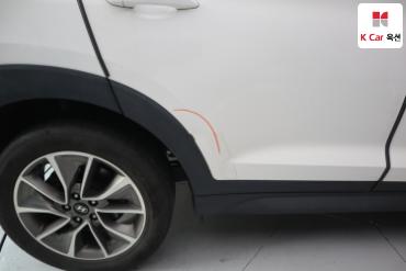 2018 - hyundai tucson