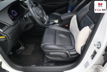 2018 - hyundai tucson