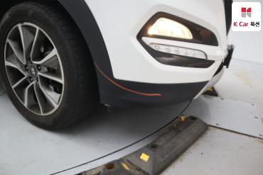 2018 - hyundai tucson