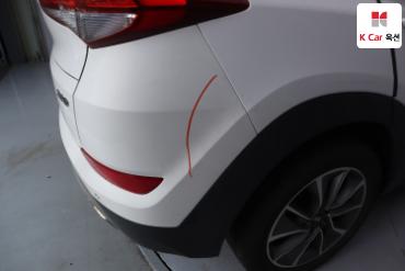 2018 - hyundai tucson