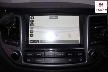 2018 - hyundai tucson