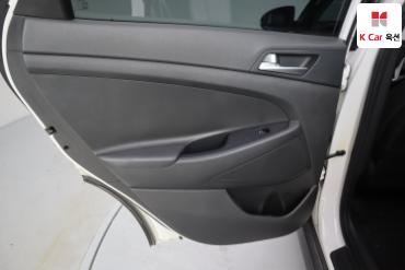 2018 - hyundai tucson