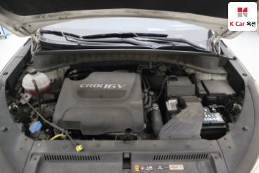 2018 - hyundai tucson