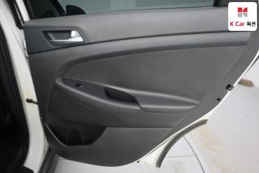 2018 - hyundai tucson