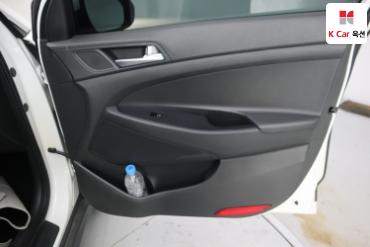 2018 - hyundai tucson